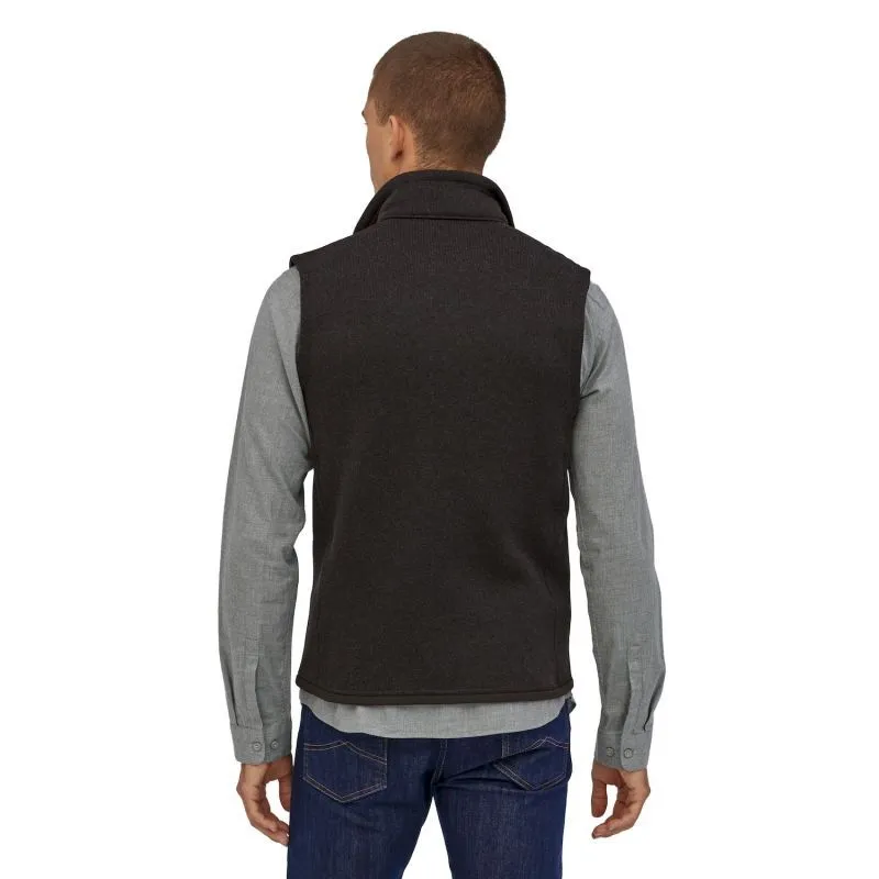 Patagonia Better Sweater Vest - Polaire sans manches homme | Hardloop