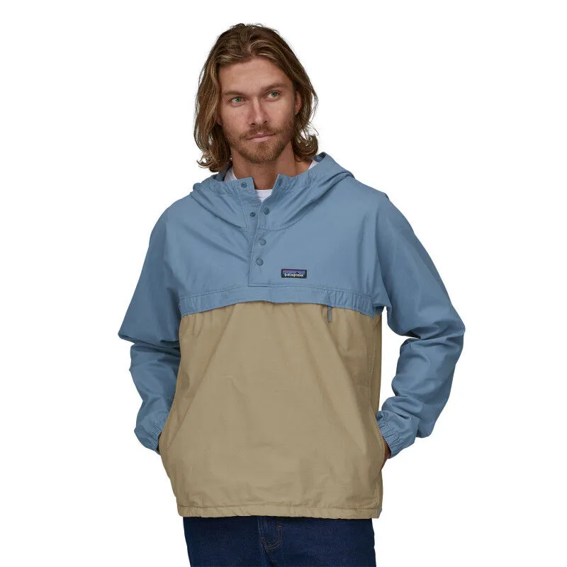 Patagonia Funhoggers Anorak - Veste coupe-vent homme | Hardloop