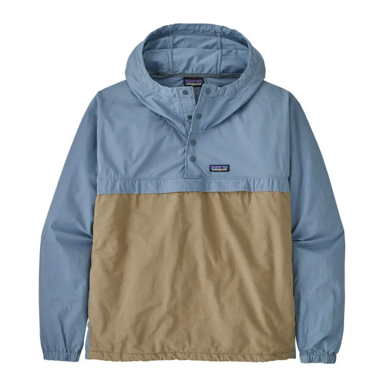 Patagonia Funhoggers Anorak - Veste coupe-vent homme | Hardloop