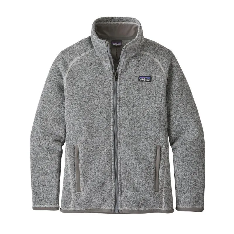 Patagonia Girls' Better Sweater Jkt - Polaire fille | Hardloop