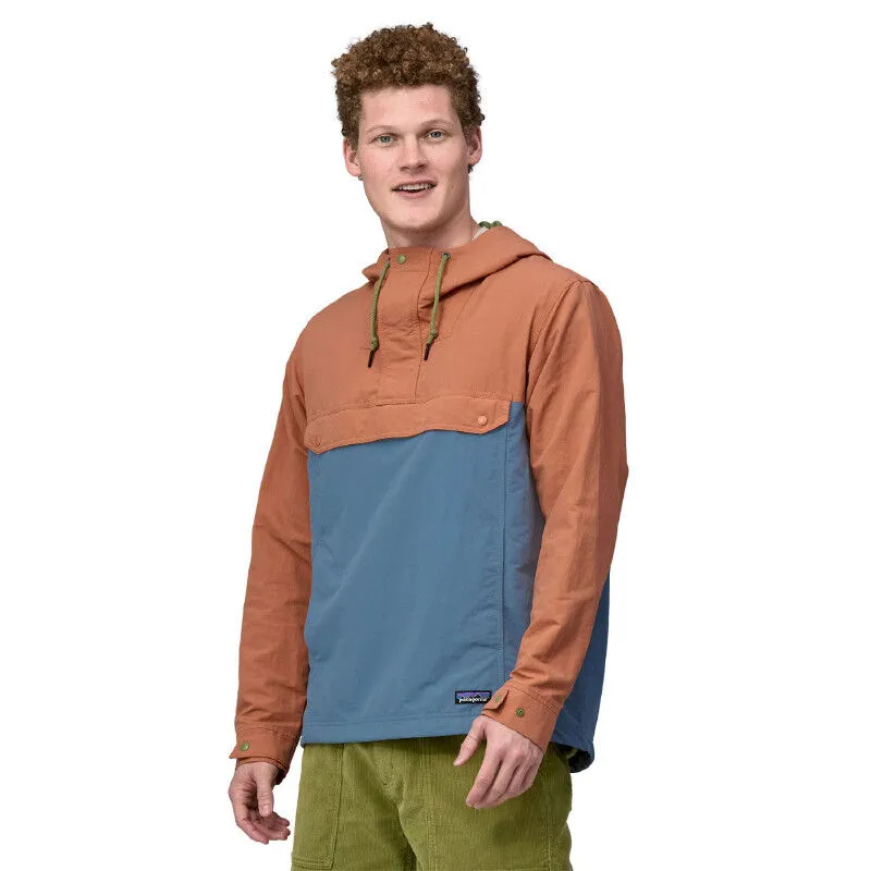 Patagonia Isthmus Anorak - Veste coupe-vent homme | Hardloop