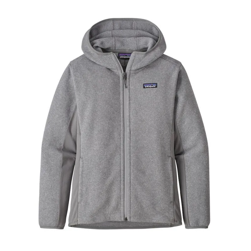 Patagonia Lightweight Better Sweater Hoody - Polaire femme | Hardloop