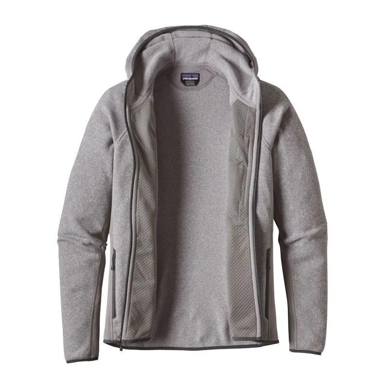 Patagonia Performance Better Sweater Hoody - Polaire homme | Hardloop