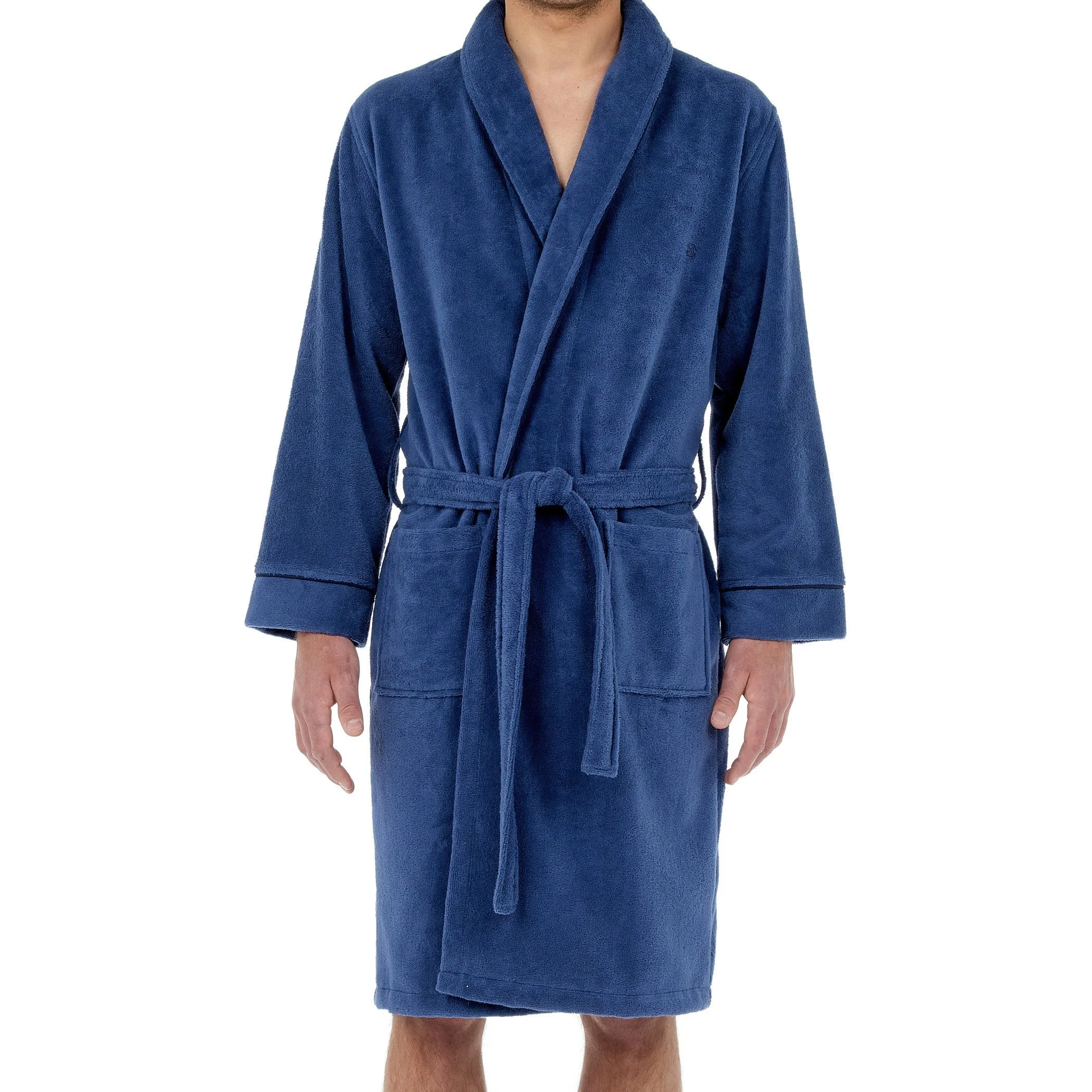 Peignoir HOM Yvan - HOM : vente peignoirs homme et kimonos homme HOM