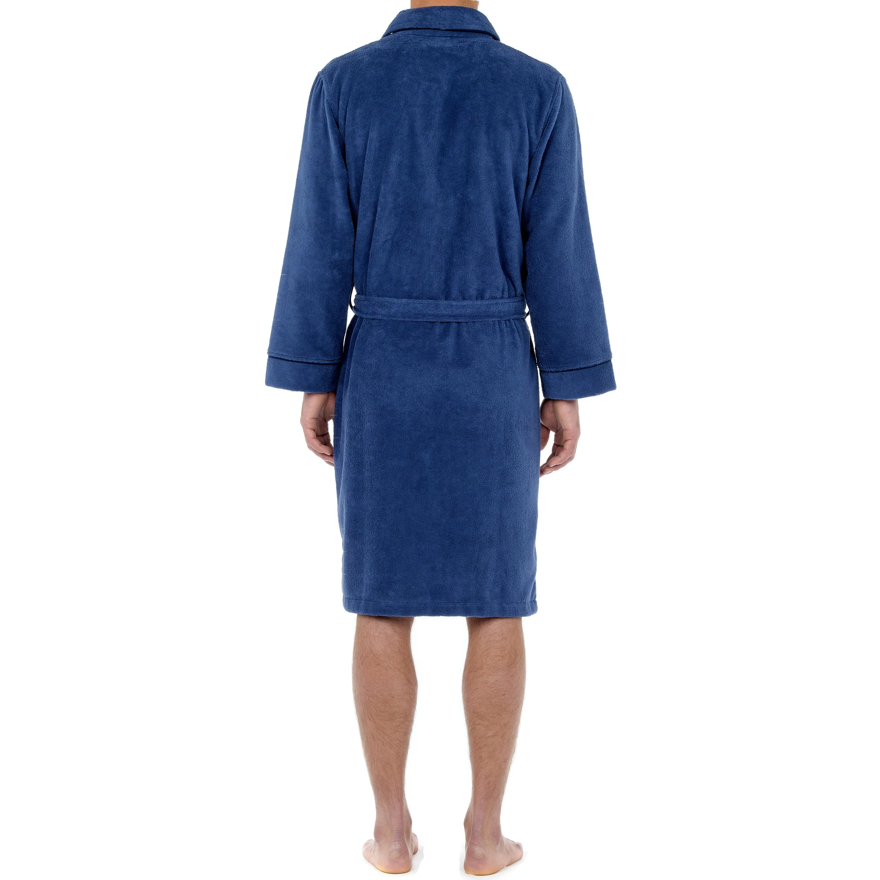 Peignoir HOM Yvan - HOM : vente peignoirs homme et kimonos homme HOM