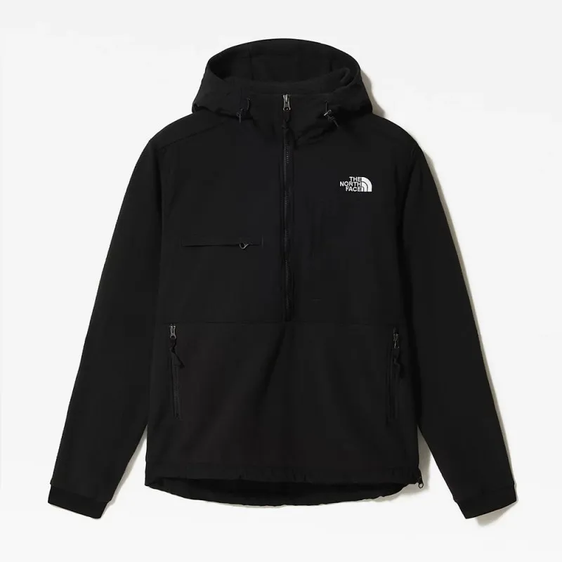 Polaire Anorak The North Face DENALI 2 Noir