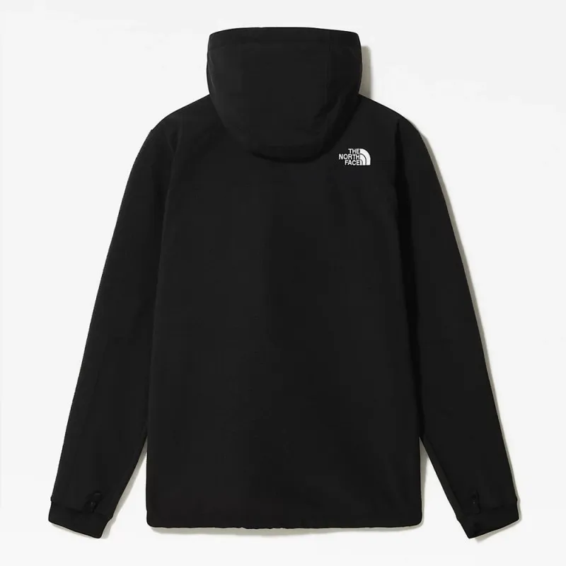 Polaire Anorak The North Face DENALI 2 Noir