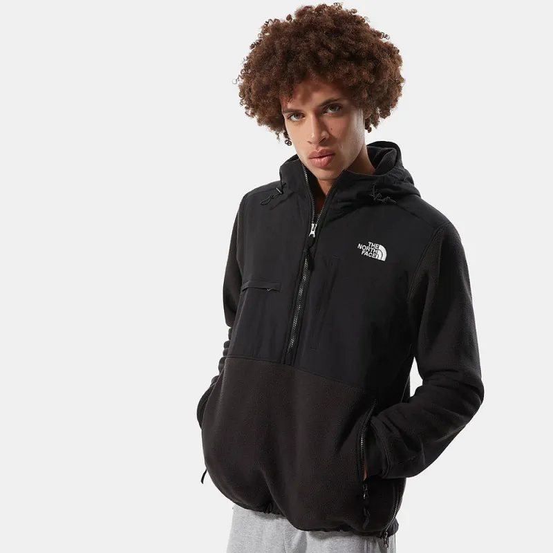 Polaire Anorak The North Face DENALI 2 Noir