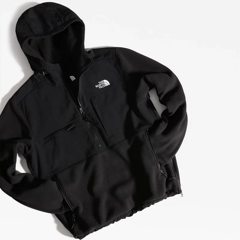 Polaire Anorak The North Face DENALI 2 Noir