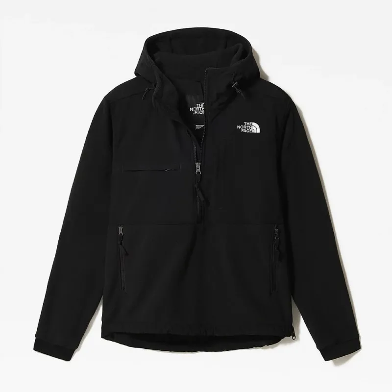 Polaire Anorak The North Face DENALI 2 Noir