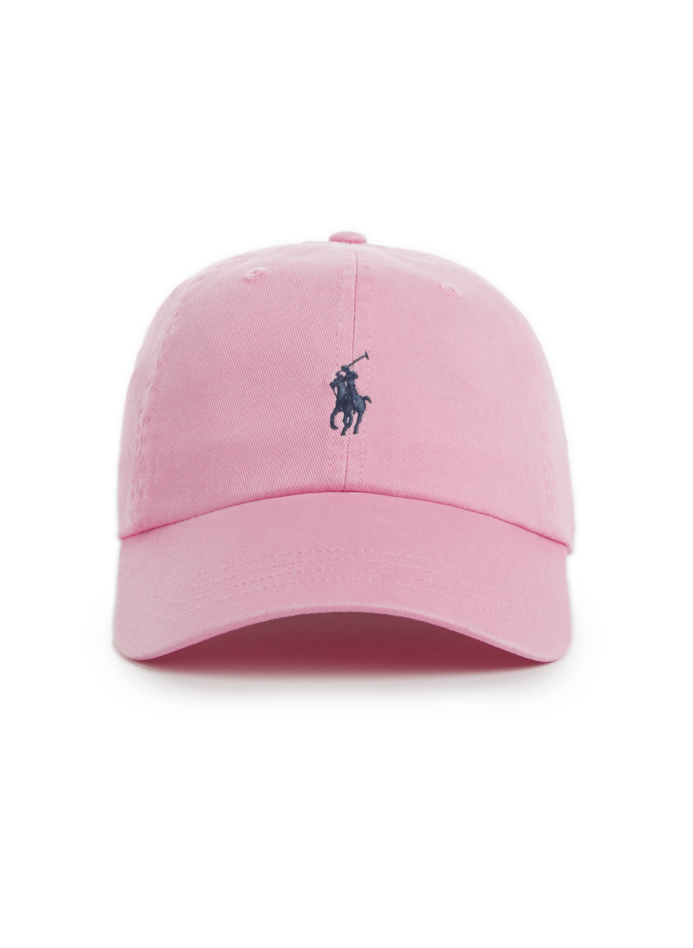 POLO RALPH LAUREN  Casquette à logo devant - Rose