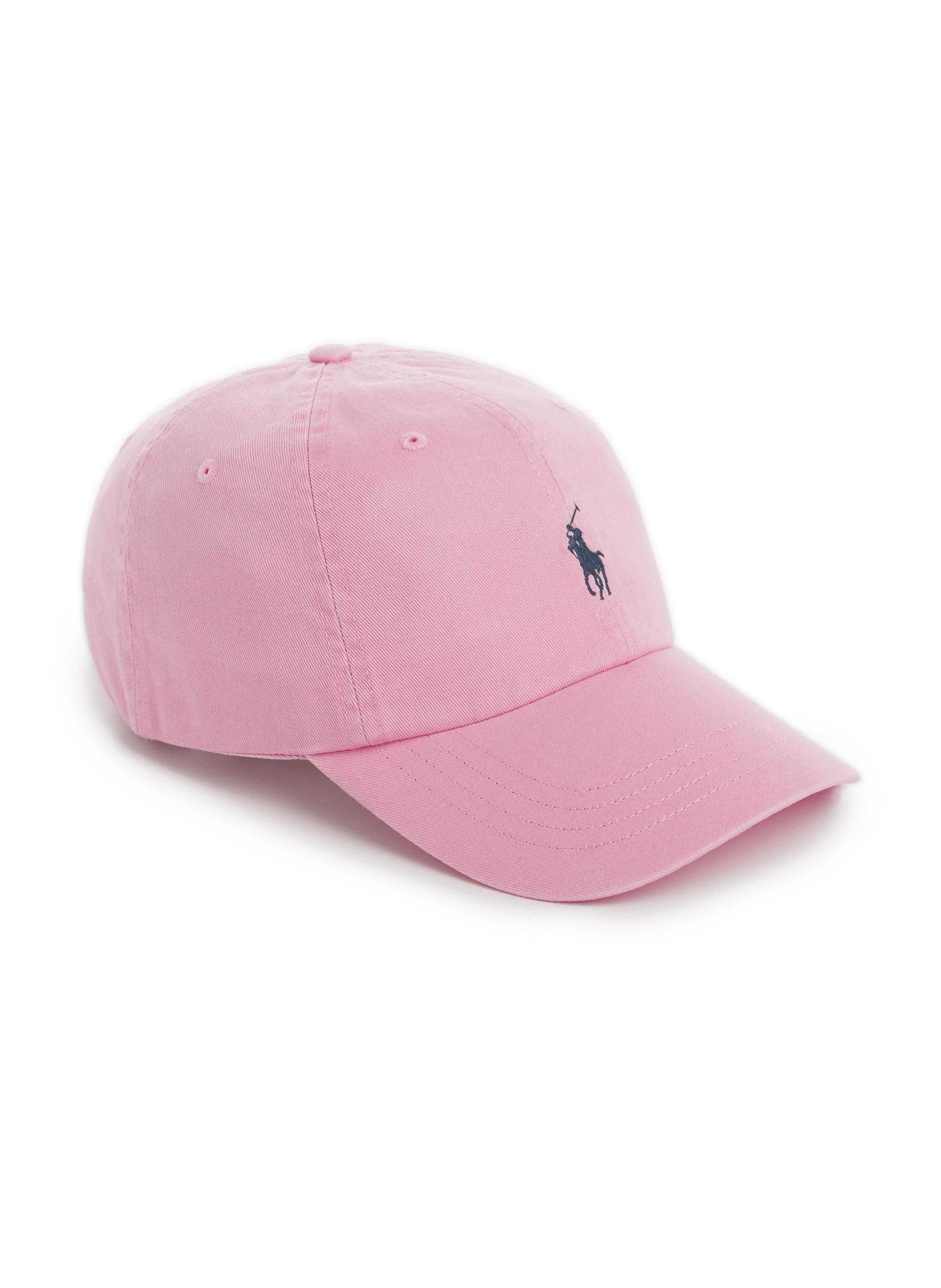 POLO RALPH LAUREN  Casquette à logo devant - Rose