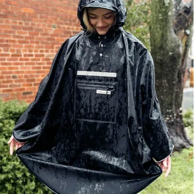 Poncho vélo pluie 3.0