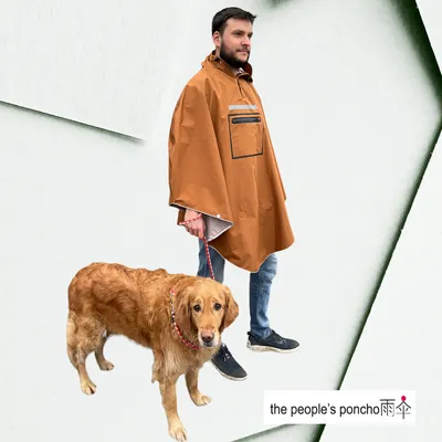 Poncho vélo pluie 3.0