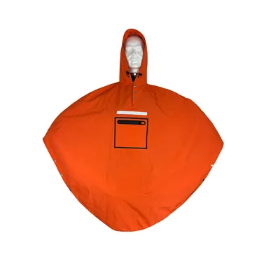 Poncho vélo pluie 3.0