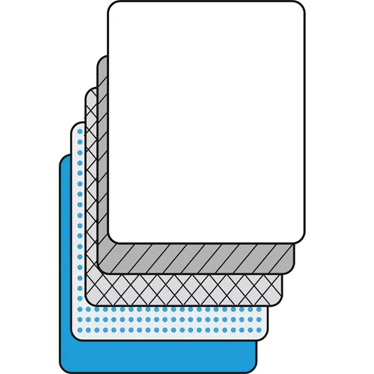 Protège matelas imperméable