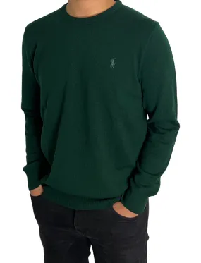 PULL COL ROND RALPH LAUREN