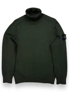 PULL COL ROUL STONE ISLAND