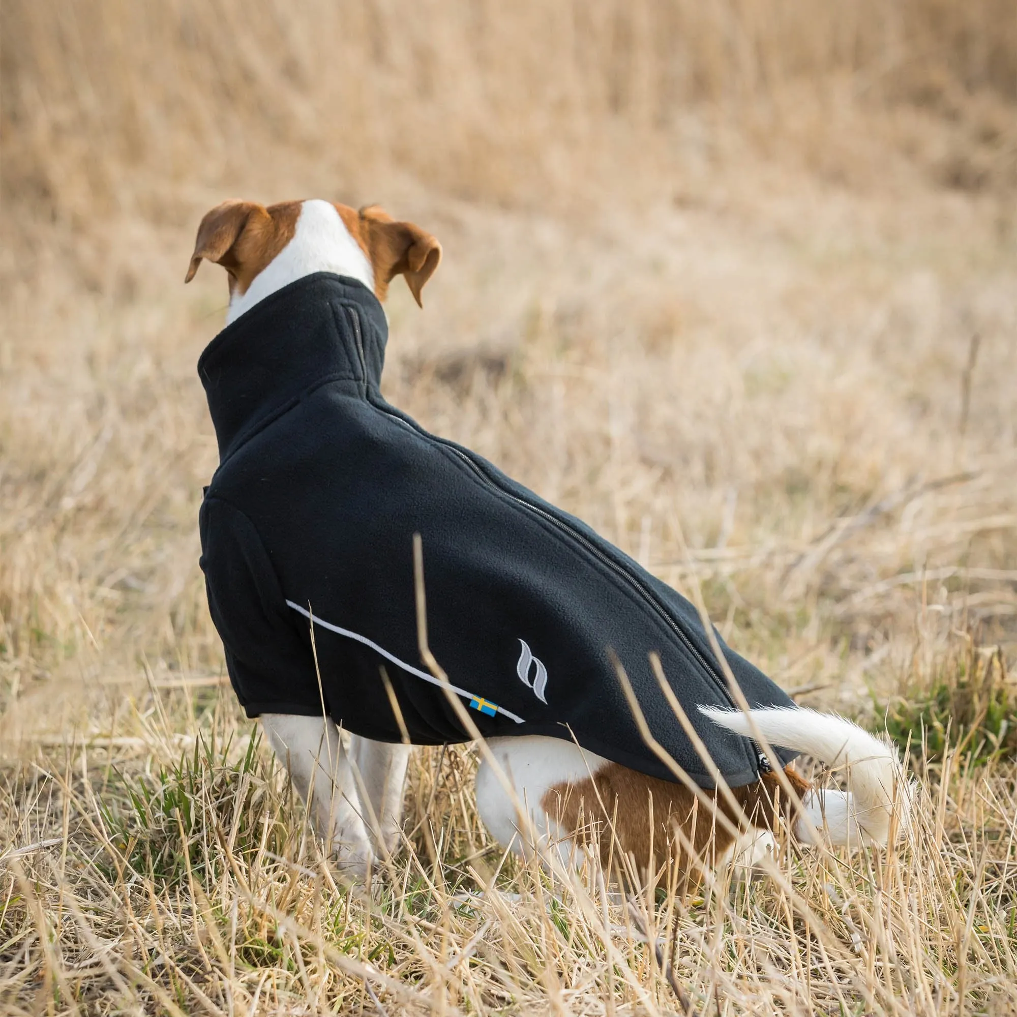 Pull en polaire Cassie Back on Track pour chiens