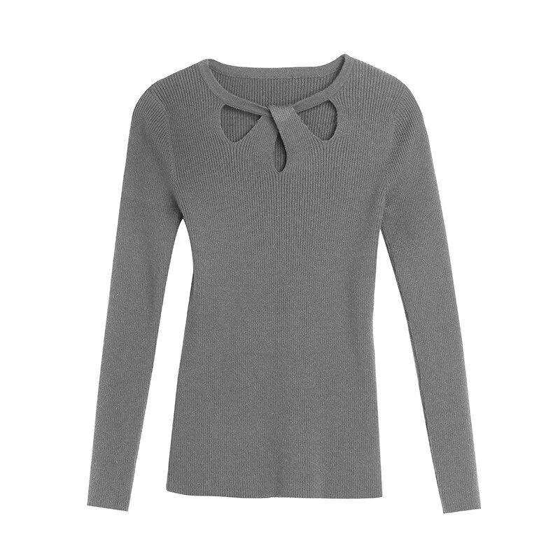 Pull Vierge Vintage Femme