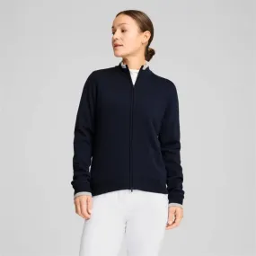 Puma Windlock full zip sweater