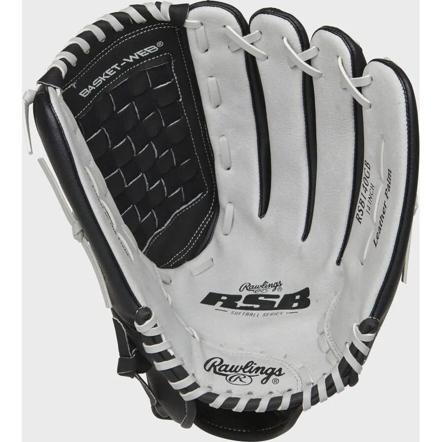 RAWLINGS RSB SOFTBALL SERIES SOFTBALL GLOVE 13 (GANT MAIN DROITE)