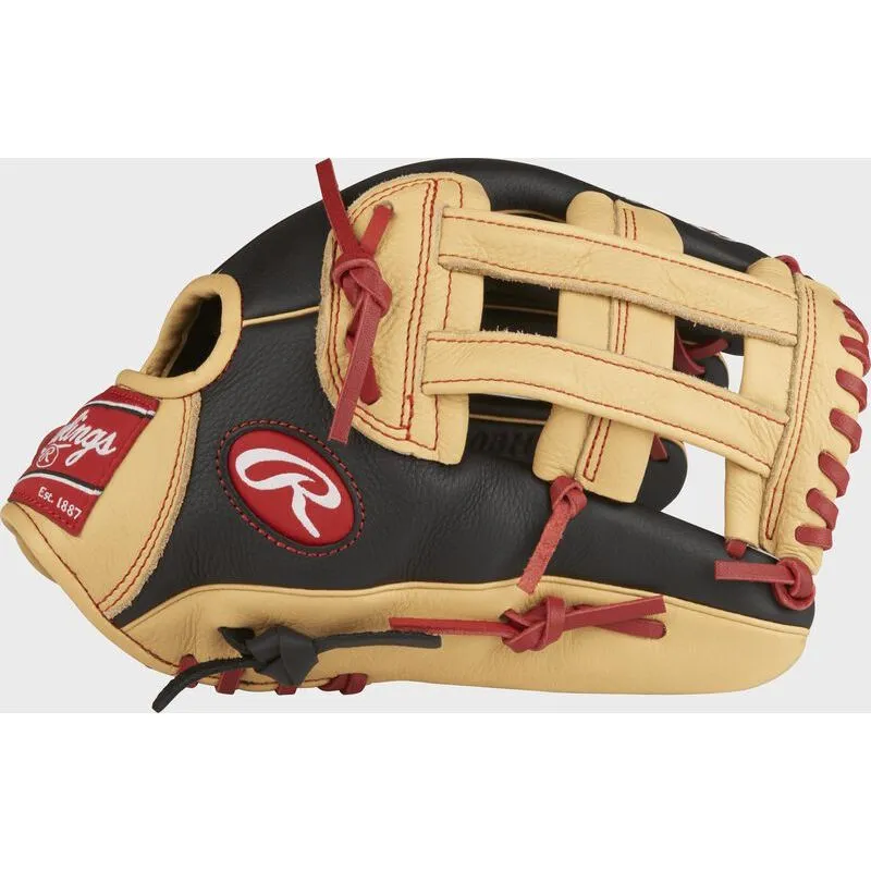 RAWLINGS SELECT PRO LITE SERIES BASEBALL GLOVE YOUTH 12 (gant main droite) - BRYCE HARPER