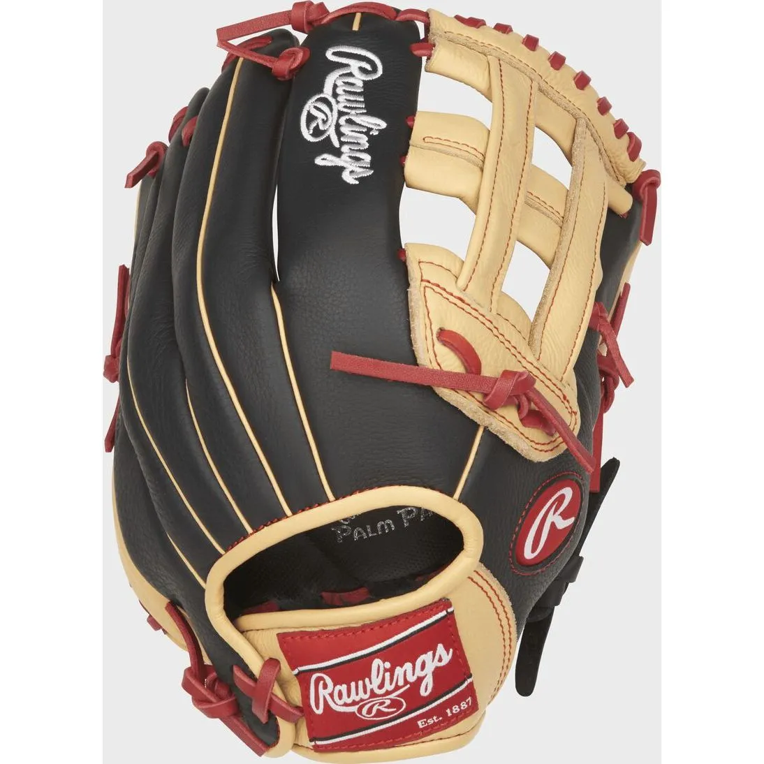 RAWLINGS SELECT PRO LITE SERIES BASEBALL GLOVE YOUTH 12 (gant main droite) - BRYCE HARPER