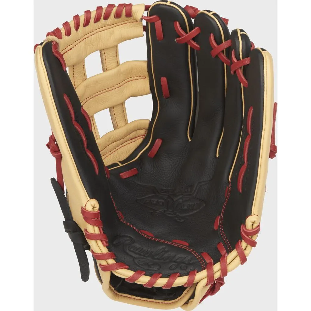 RAWLINGS SELECT PRO LITE SERIES BASEBALL GLOVE YOUTH 12 (gant main droite) - BRYCE HARPER