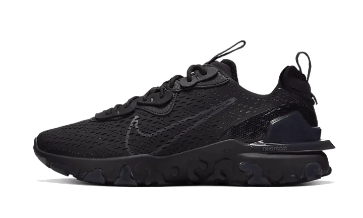 React Vision Triple Black