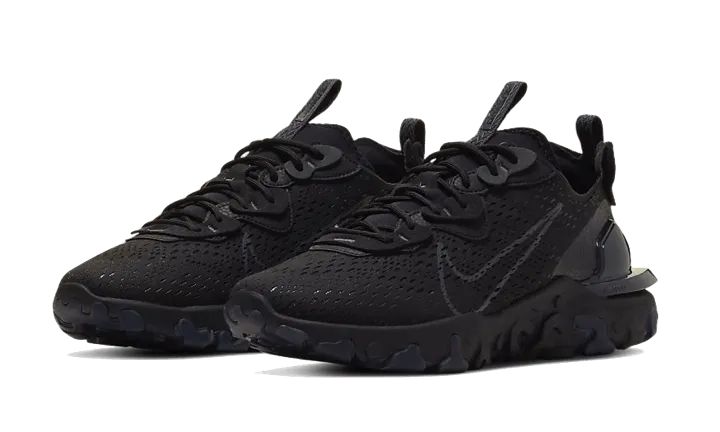 React Vision Triple Black