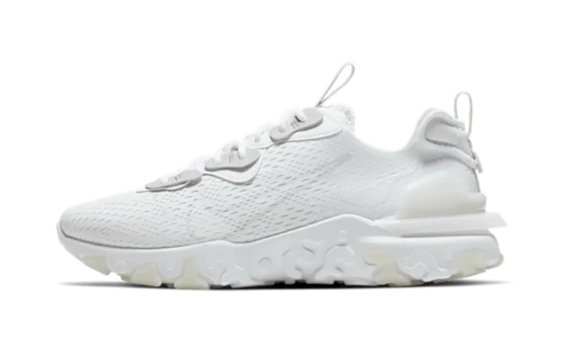 React Vision Triple White