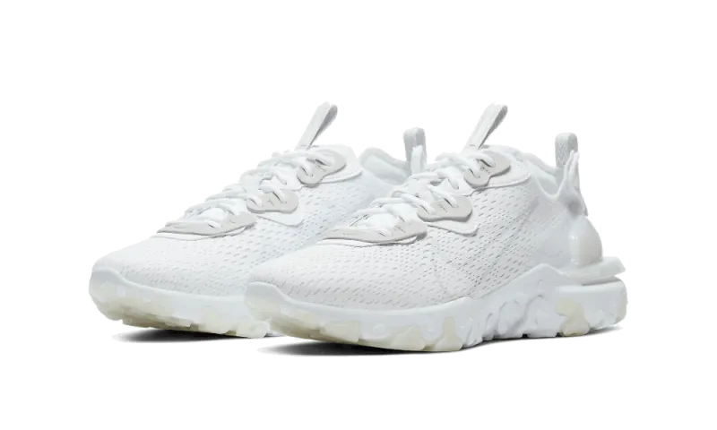 React Vision Triple White