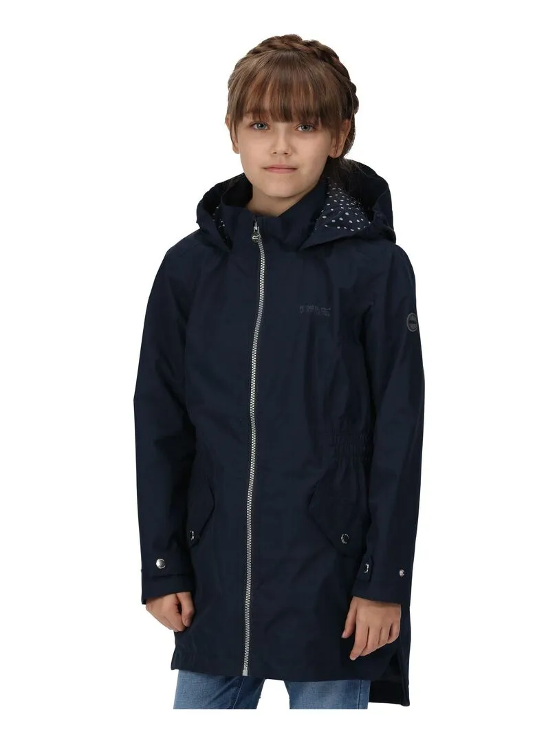 Regatta - Veste imperméable TALEI - Bleu marine