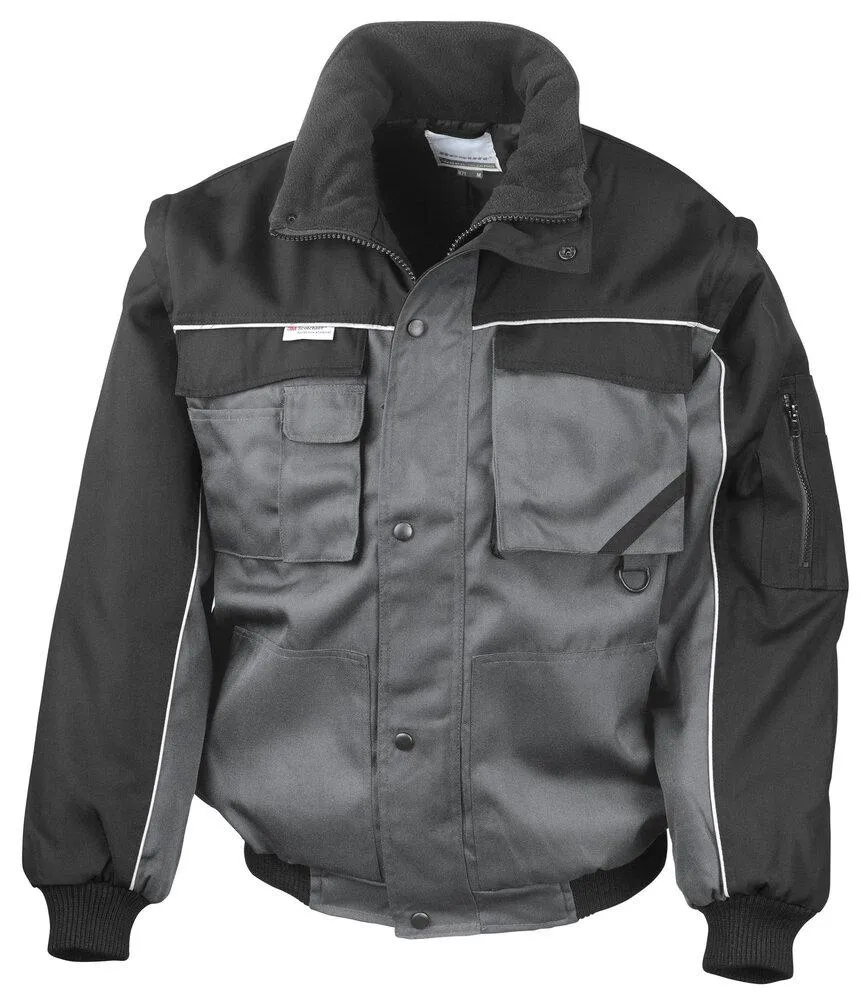 Result Work-Guard R71 - Heavy Duty Jacket