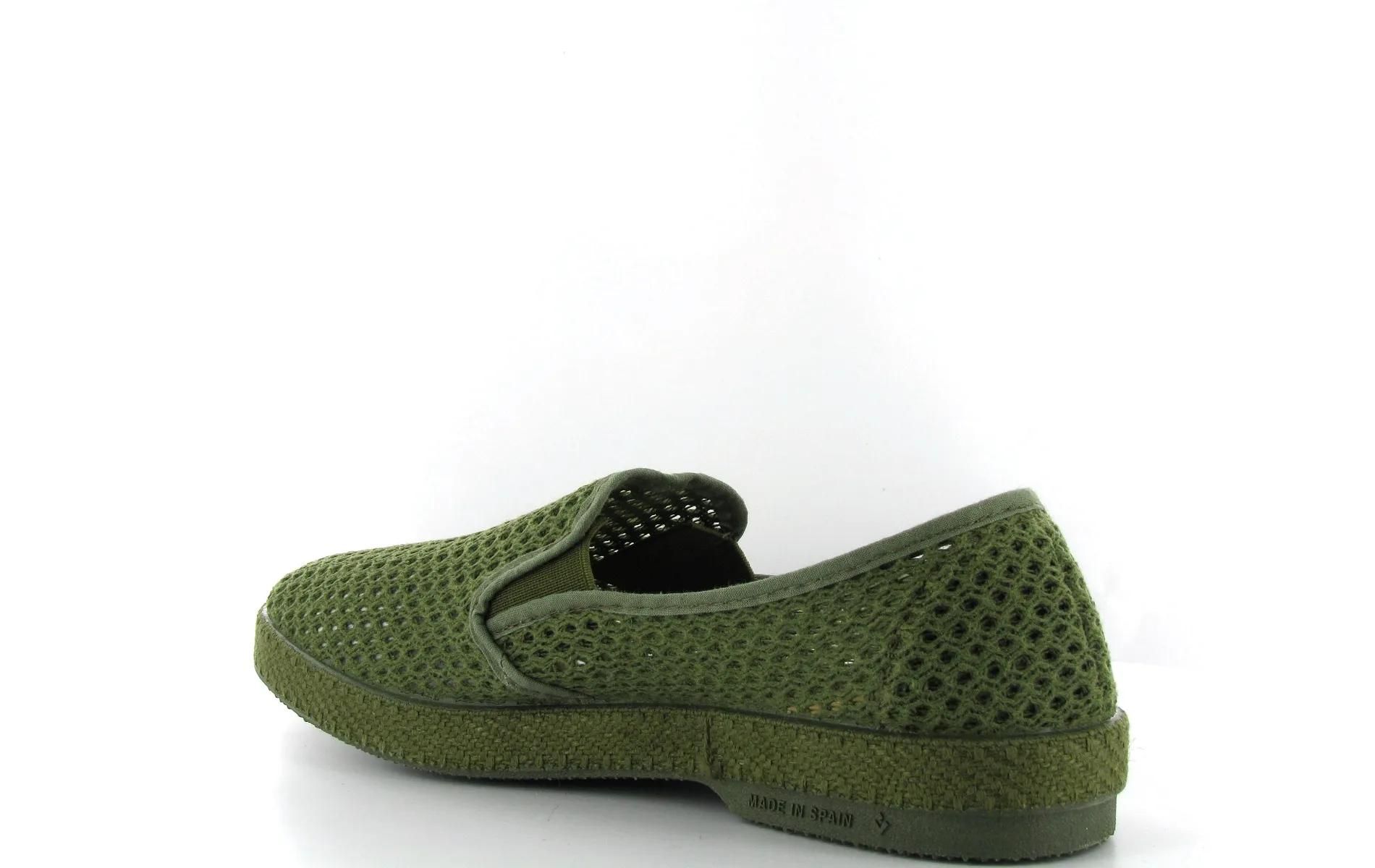 Rivieras mocassins 3211 kaki