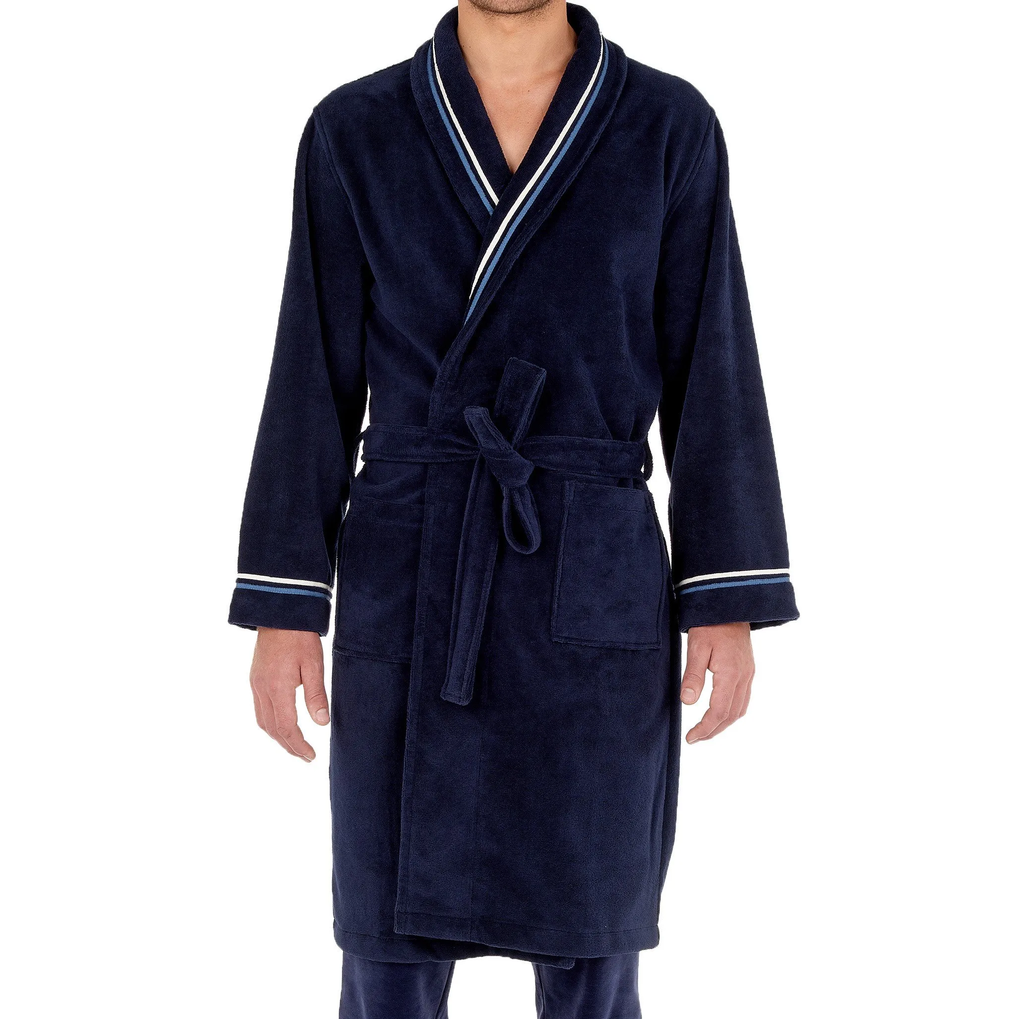 Robe de chambre Transat - HOM : vente veste pour homme HOM