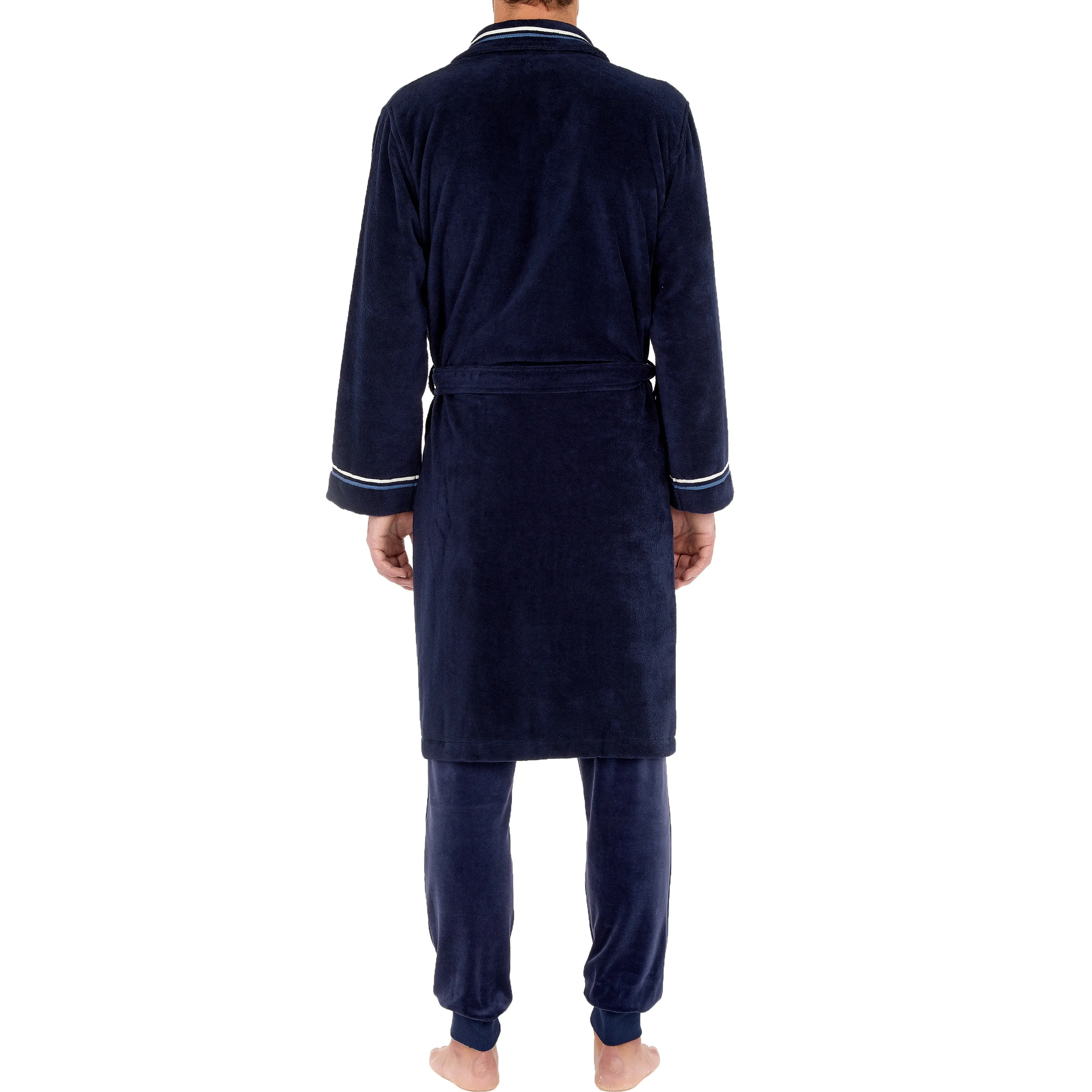 Robe de chambre Transat - HOM : vente veste pour homme HOM