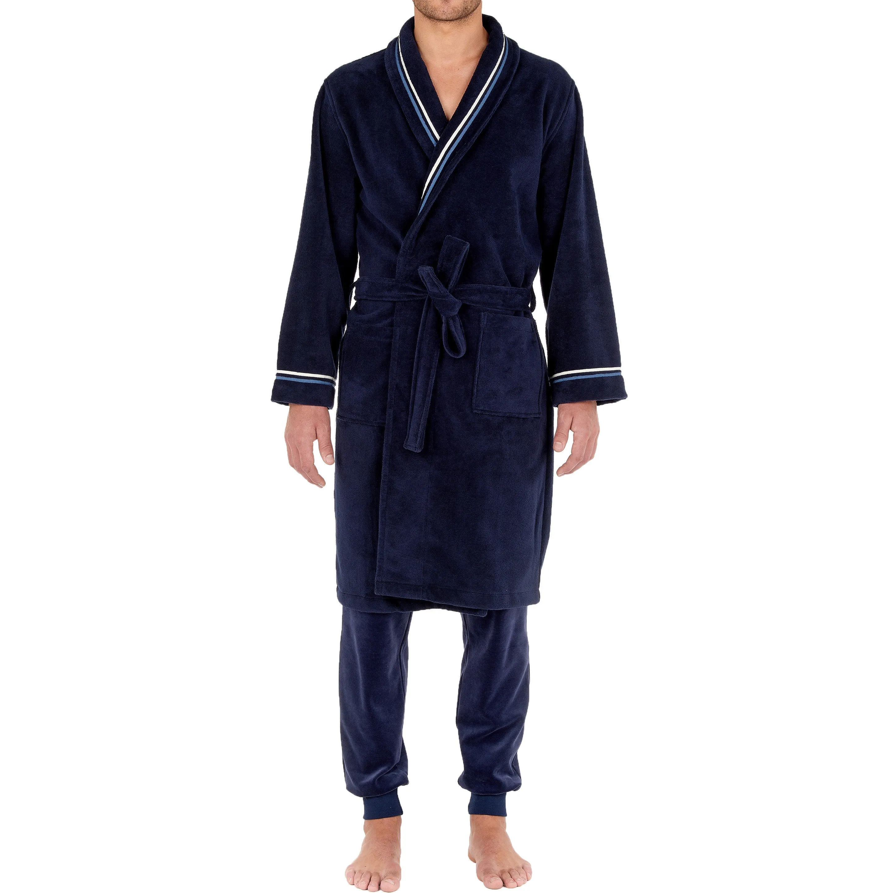 Robe de chambre Transat - HOM : vente veste pour homme HOM