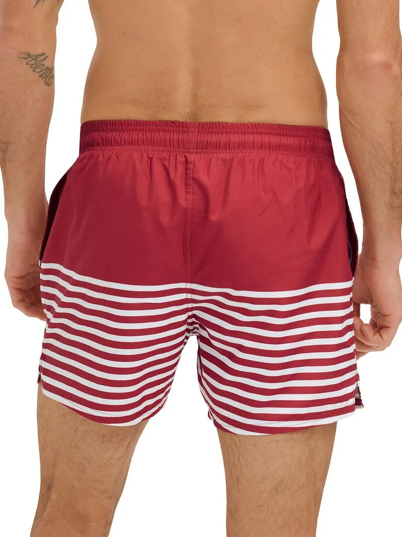 Short de bain Men Beachwear - Rouge