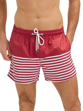 Short de bain Men Beachwear - Rouge