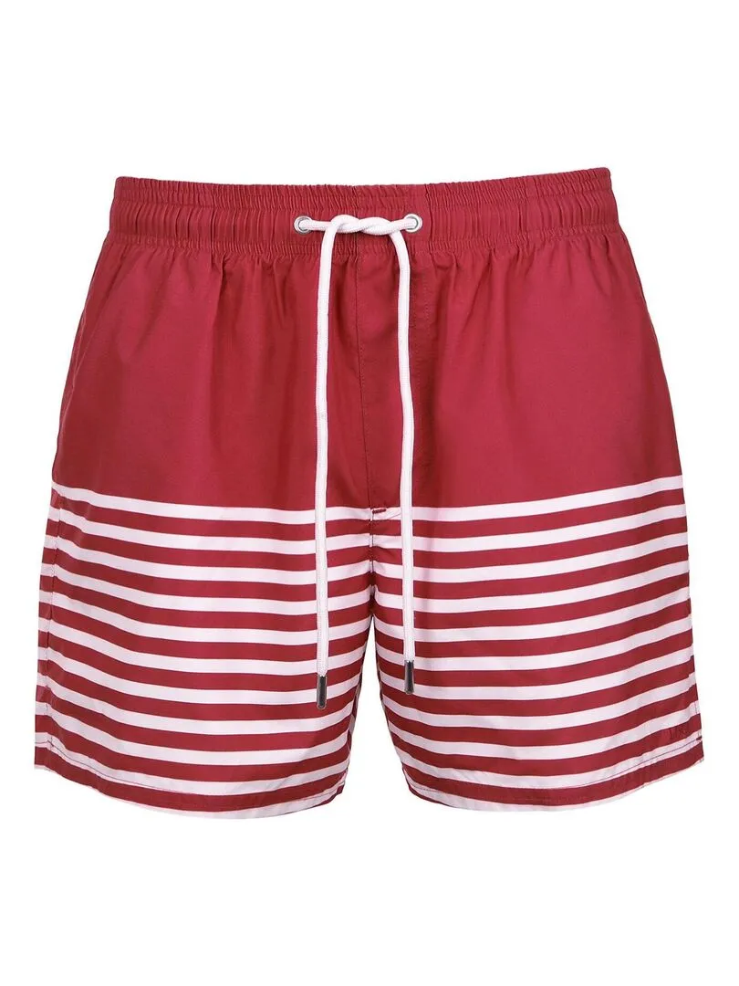 Short de bain Men Beachwear - Rouge