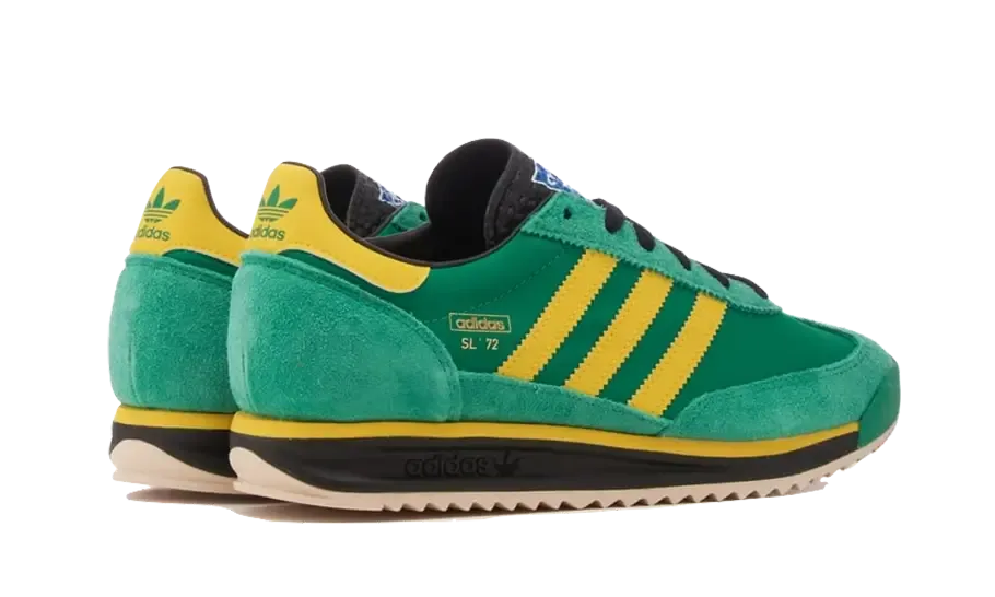 SL 72 RS Green Yellow