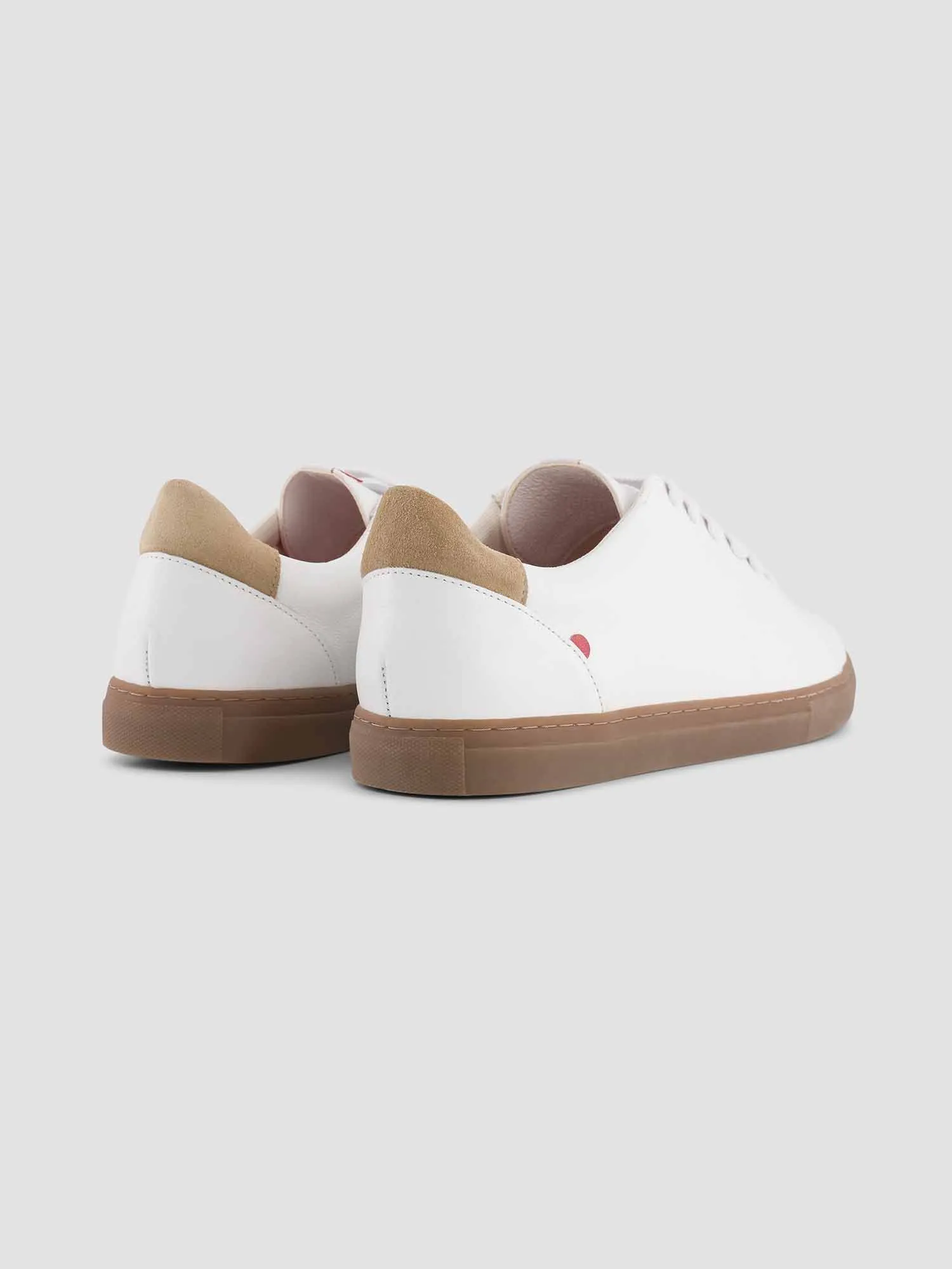 SNEAKERS 912 cuir blanc naturel Unisexe | 1083