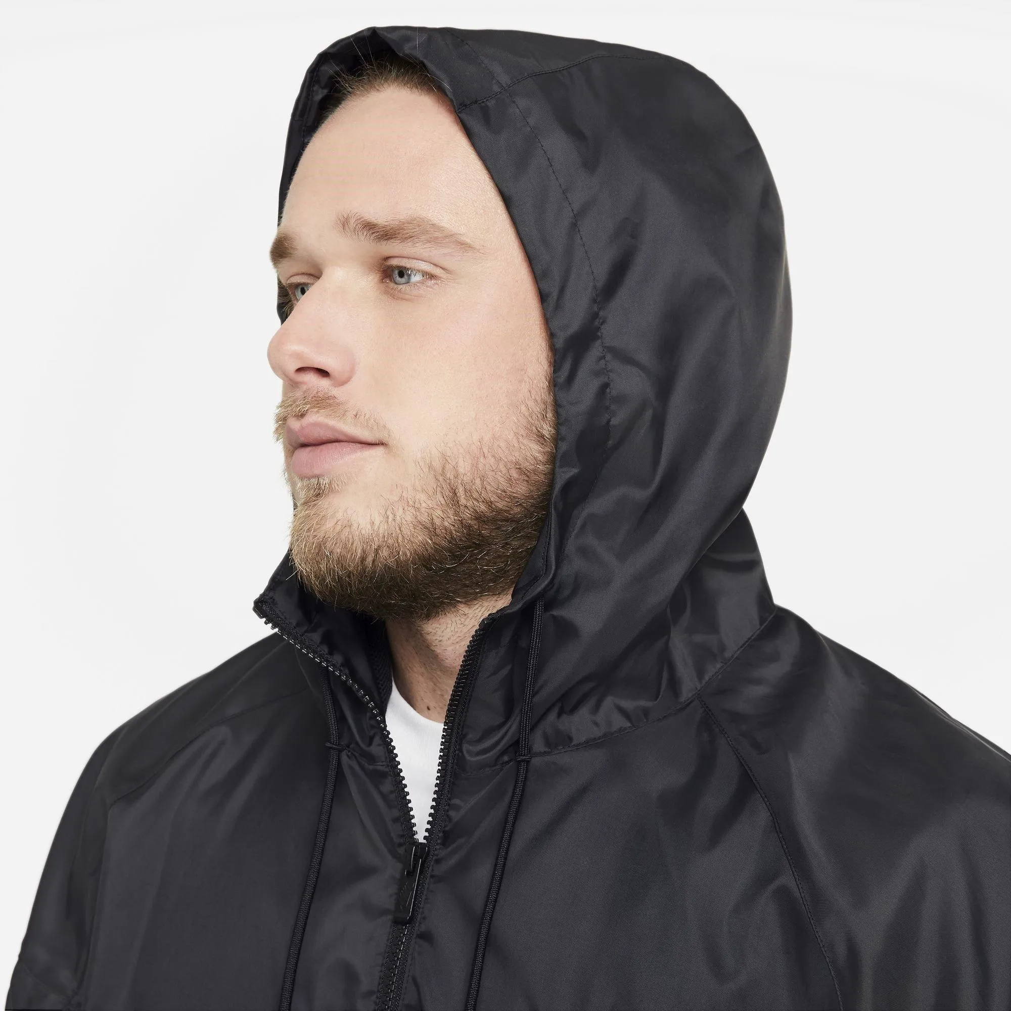 Sportswear Heritage Essentials Windrunner Men's Hooded Jacket