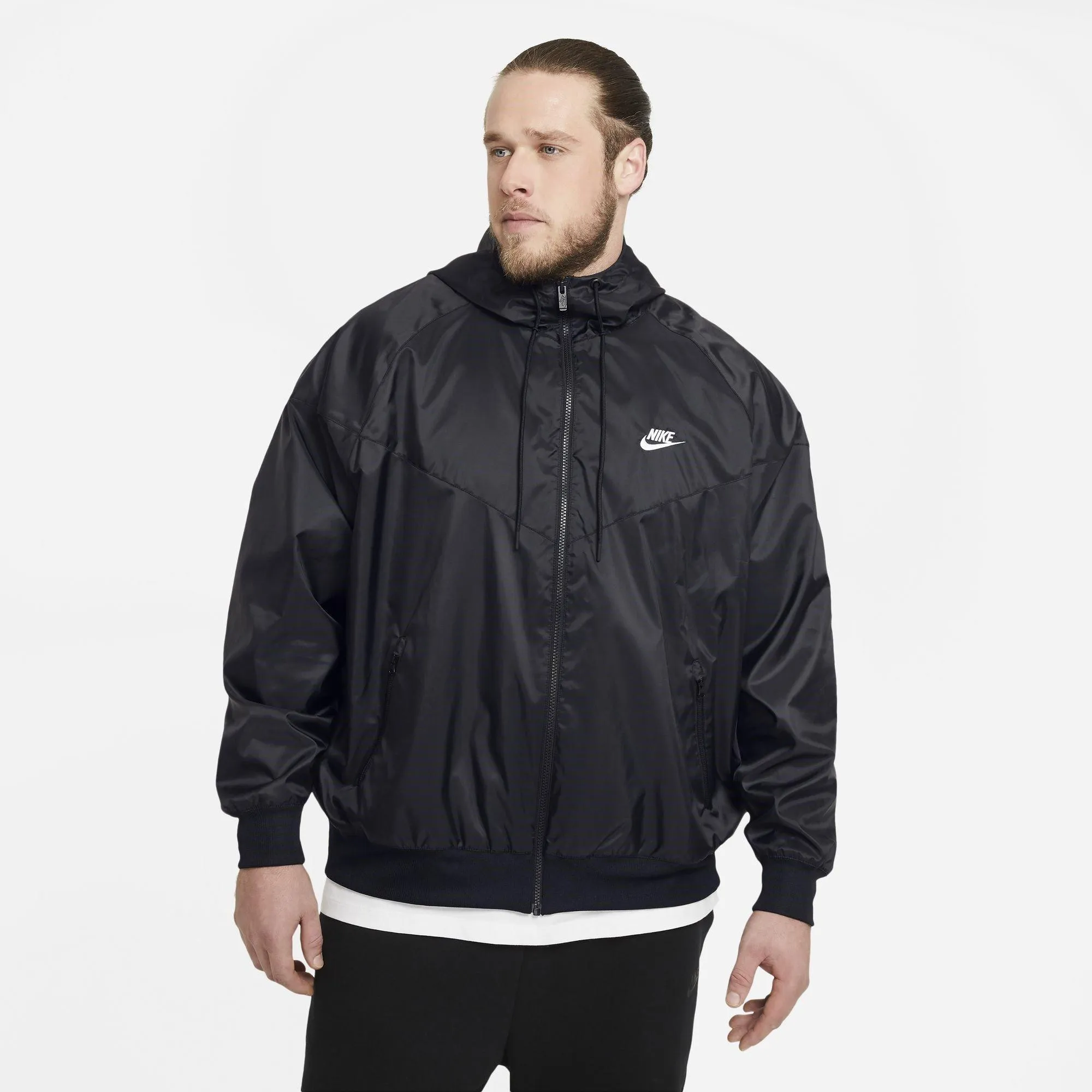 Sportswear Heritage Essentials Windrunner Men's Hooded Jacket