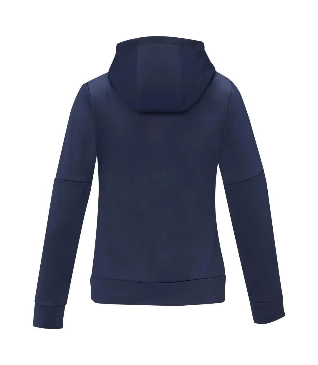 Sweat anorak femme bleu marine Elevate Life