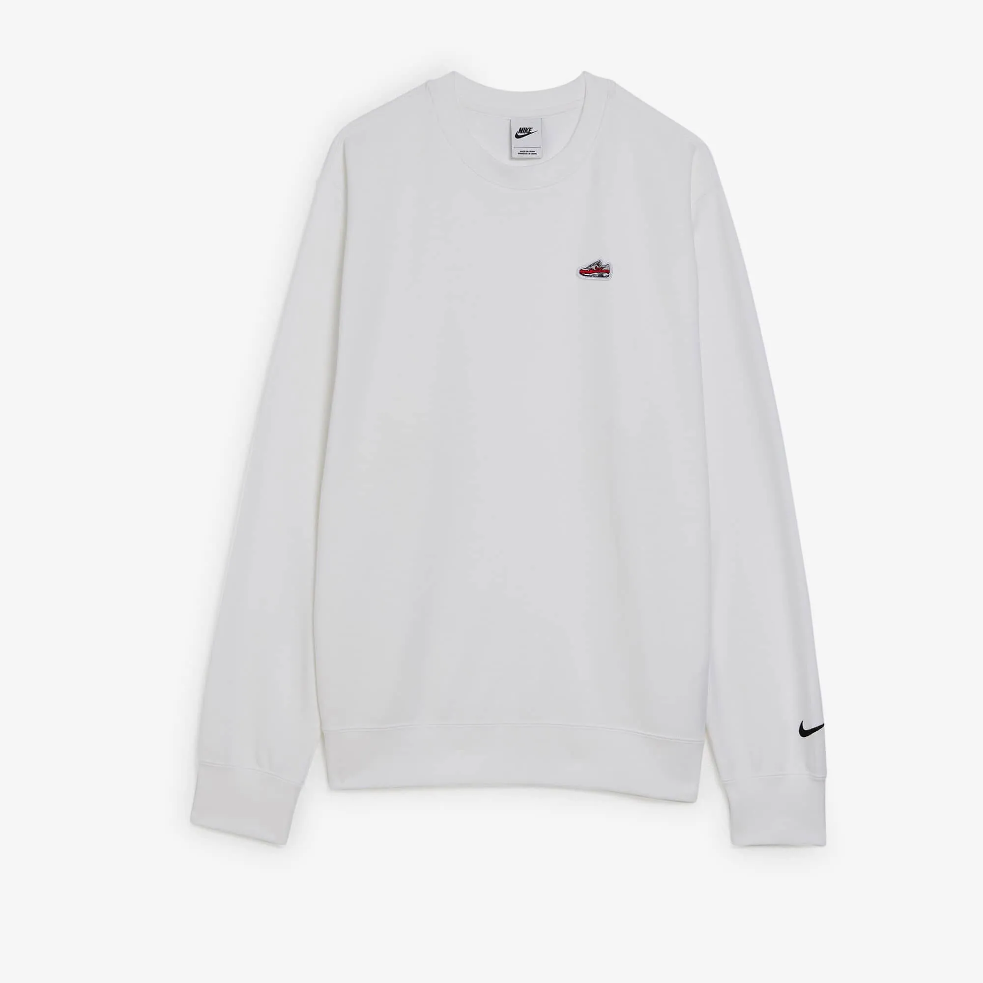 SWEAT CREW AM90 SNEAKER PATCH