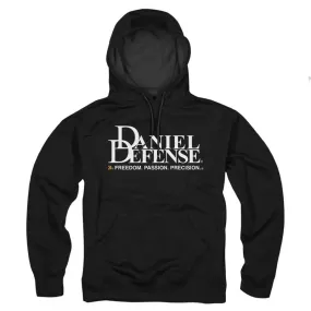 SWEAT HOMME DANIEL DEFENSE HOODIE PERFORMANCE - NOIR