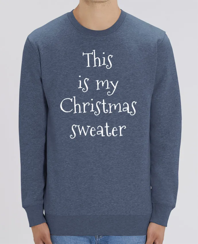 Sweat-shirt This my christmas sweater Par tunetoo